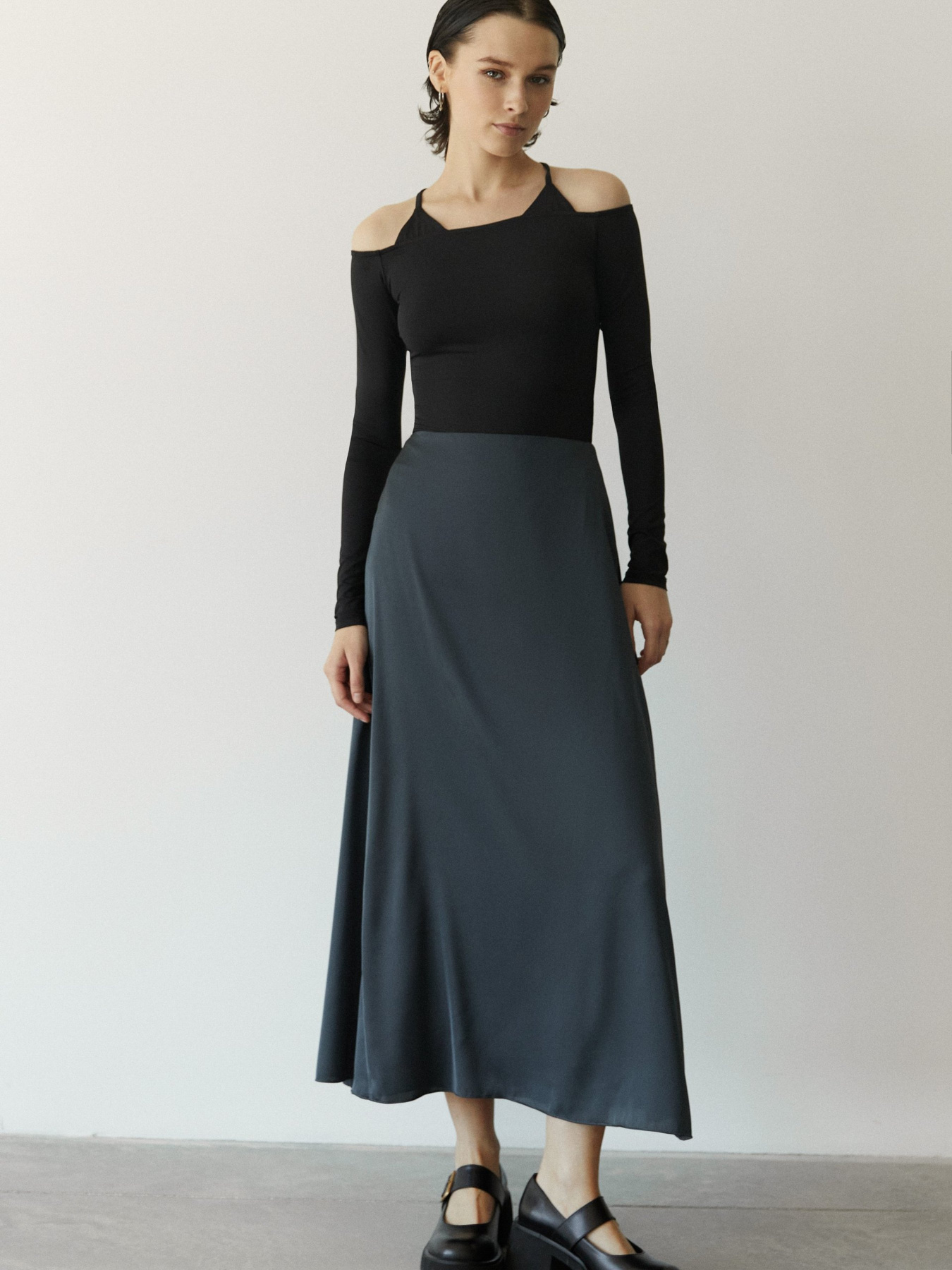 Юбка миди Gepur модель 45140 Фото