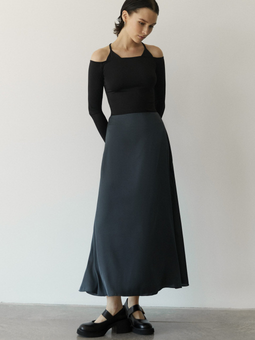 Юбка миди Gepur модель 45140 Фото