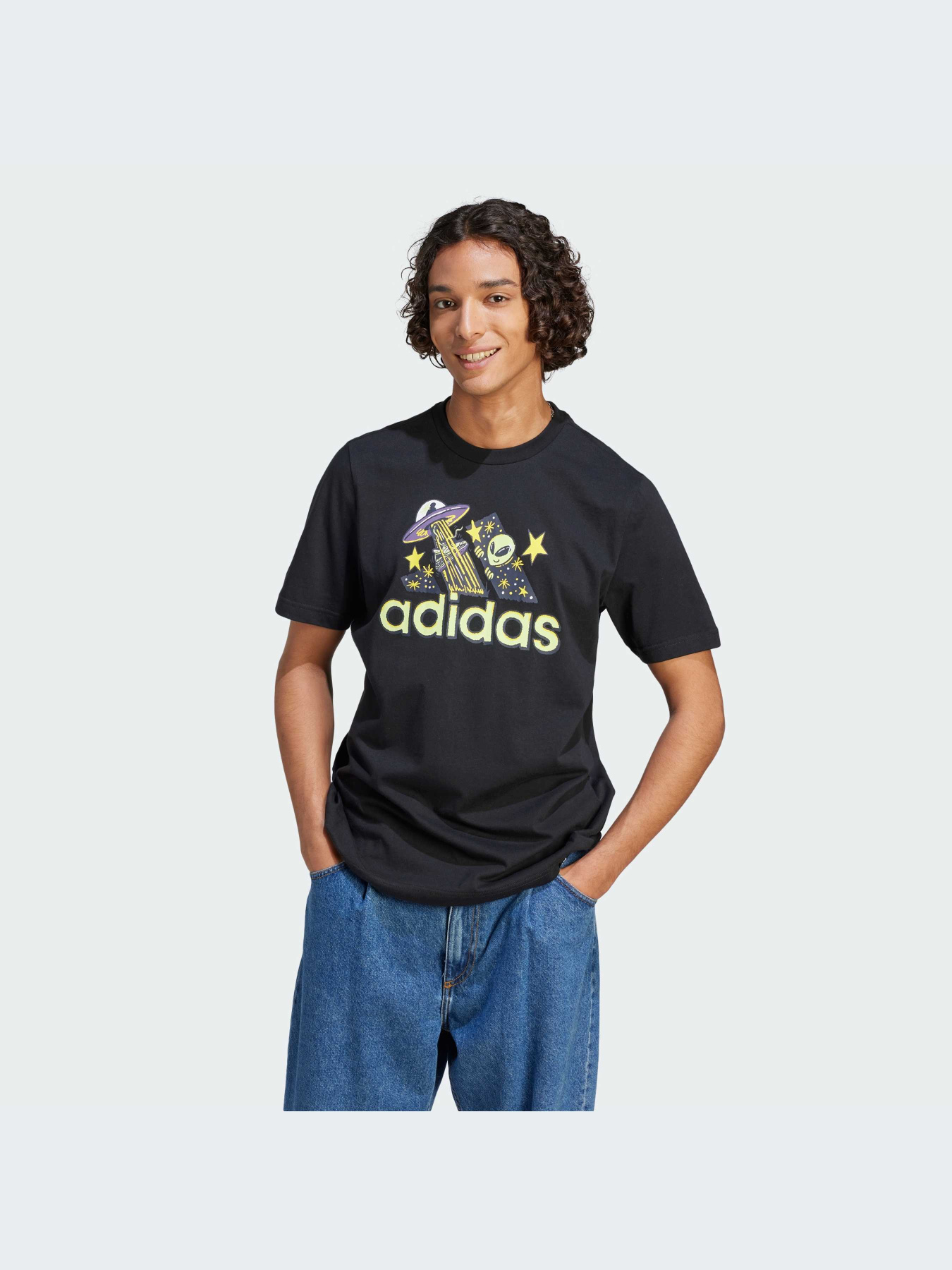 Футболка Adidas Graphics модель IL2827 Фото