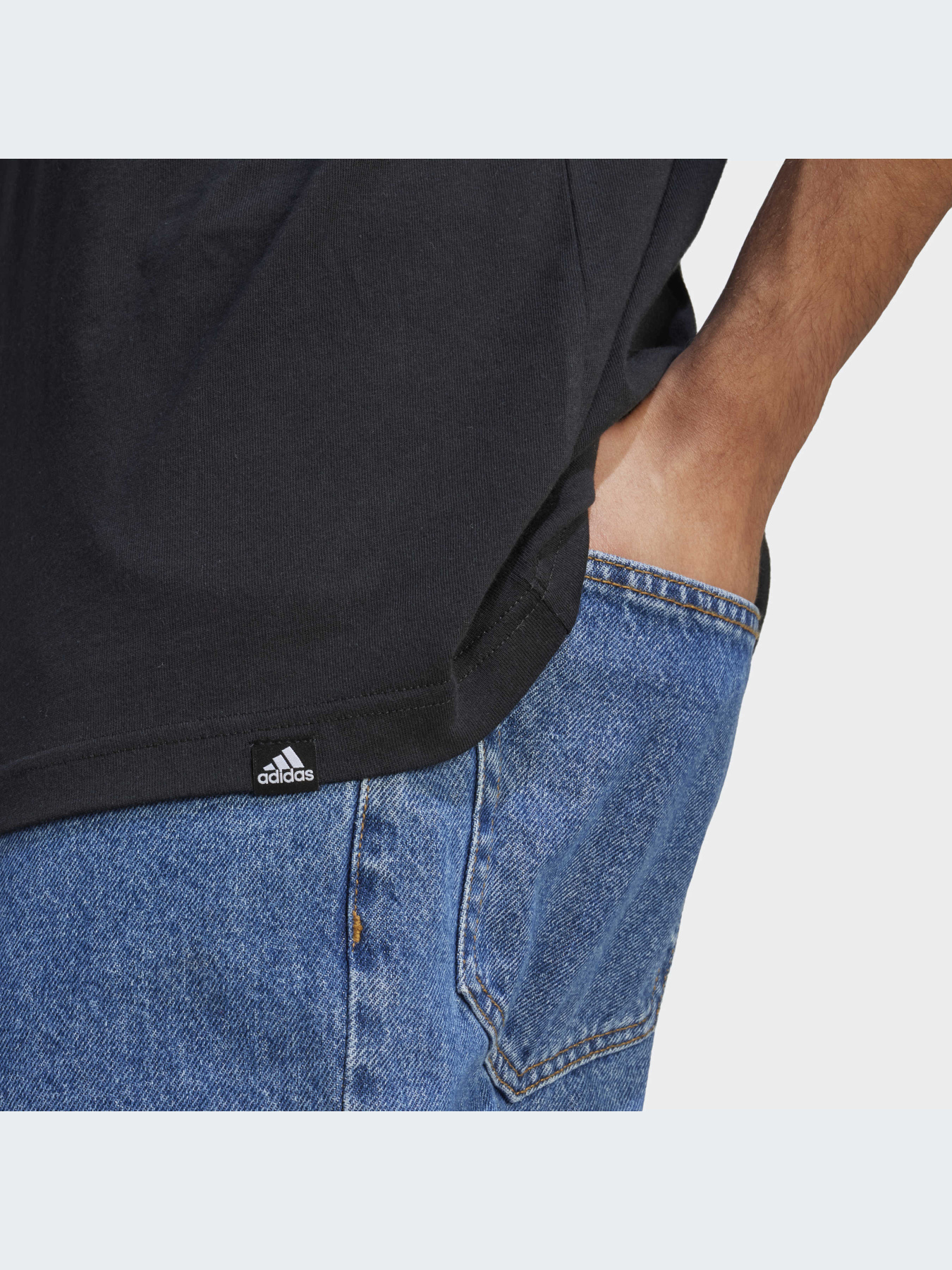 Футболка Adidas Graphics модель IL2827 Фото