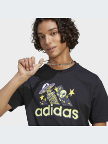 Футболка Adidas Graphics модель IL2827 Фото