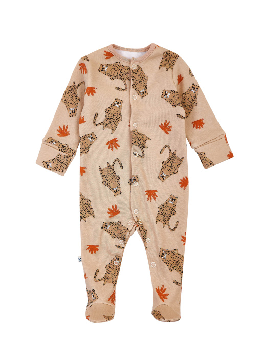 Нательный комбинезон KRAKO модель НФ-00001040 Фото