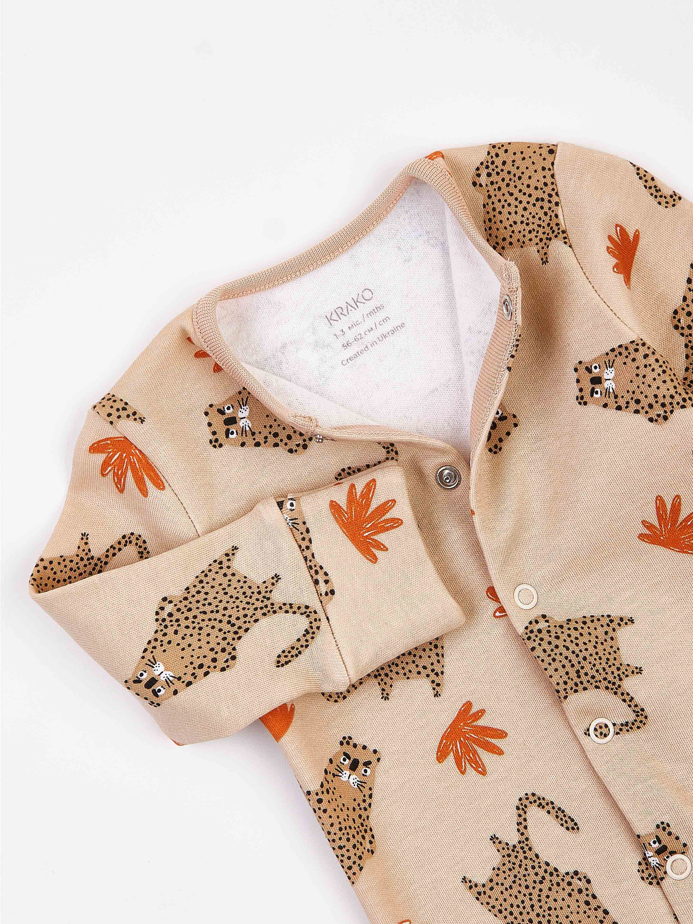 Чоловічок KRAKO модель НФ-00001040 Фото