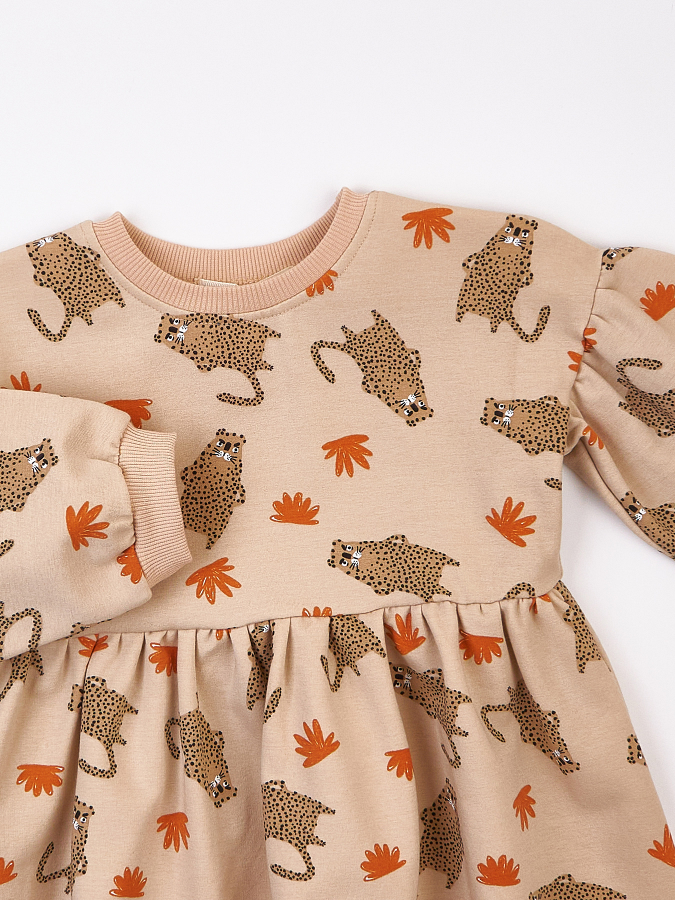 Платье миди KRAKO модель НФ-00000510 Фото