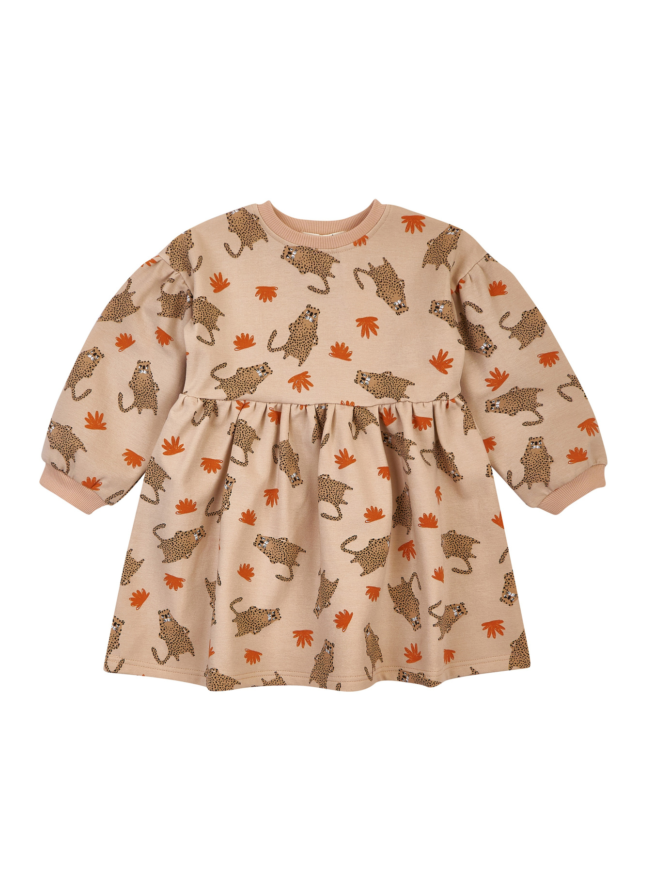 Сукня міді KRAKO модель НФ-00000510 Фото