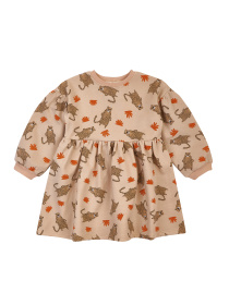 Платье миди KRAKO модель НФ-00000510 Платье миди KRAKO модель НФ-00000510 Фото