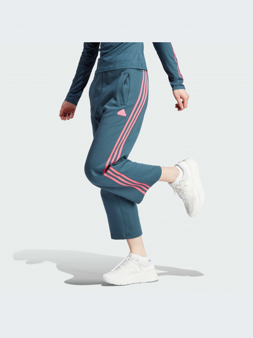 Повседневные штаны Adidas 3 Stripes модель IM2451 Фото