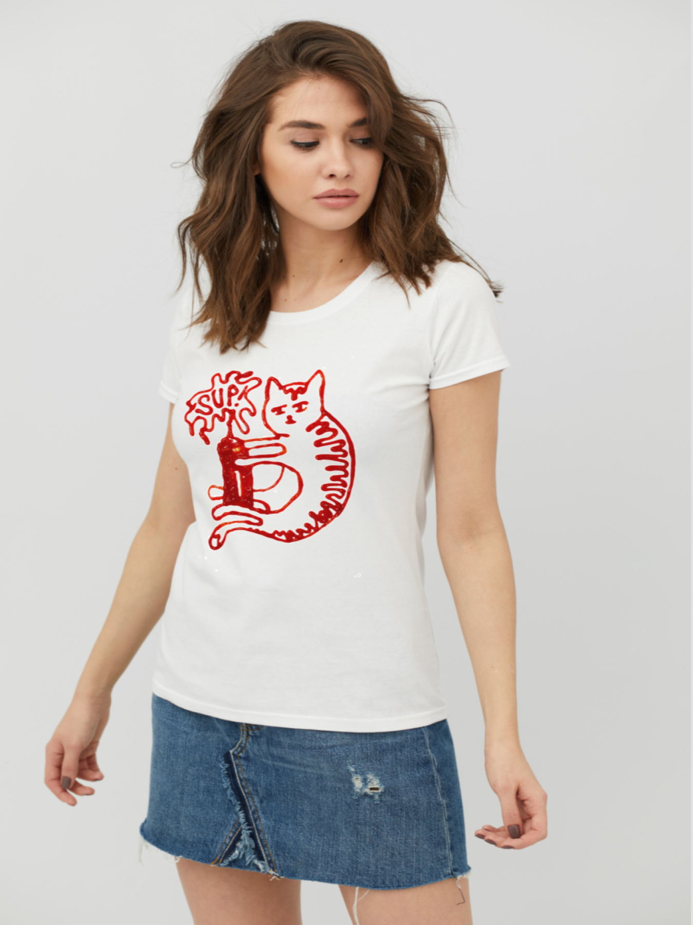 Футболки и поло YAPPI модель 1702192 Фото