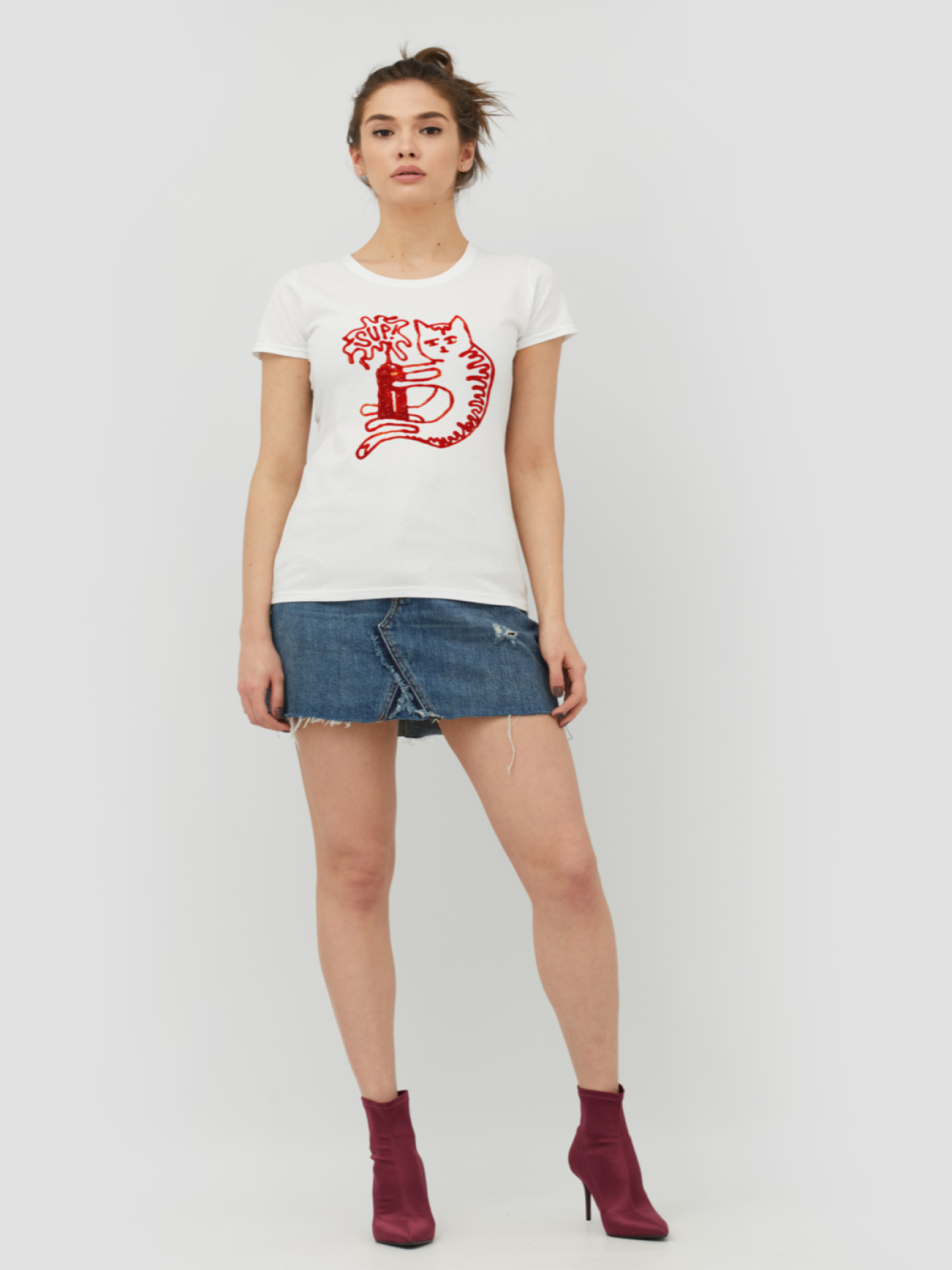 Футболки и поло YAPPI модель 1702192 Фото