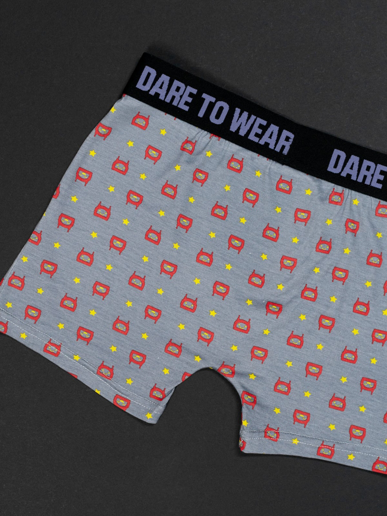 Труси ISSA Plus модель GN5-223_gray Фото