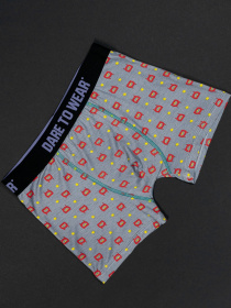 Труси ISSA Plus модель GN5-223_gray Фото