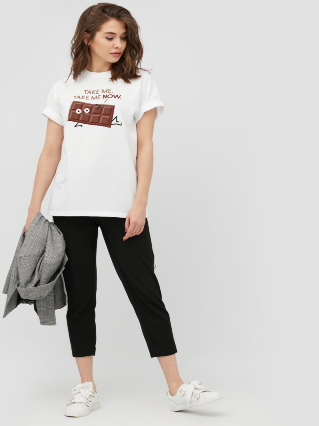 Футболки і поло YAPPI модель 3702165 Фото