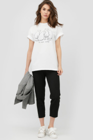 Футболки і поло YAPPI модель 3702164 Фото