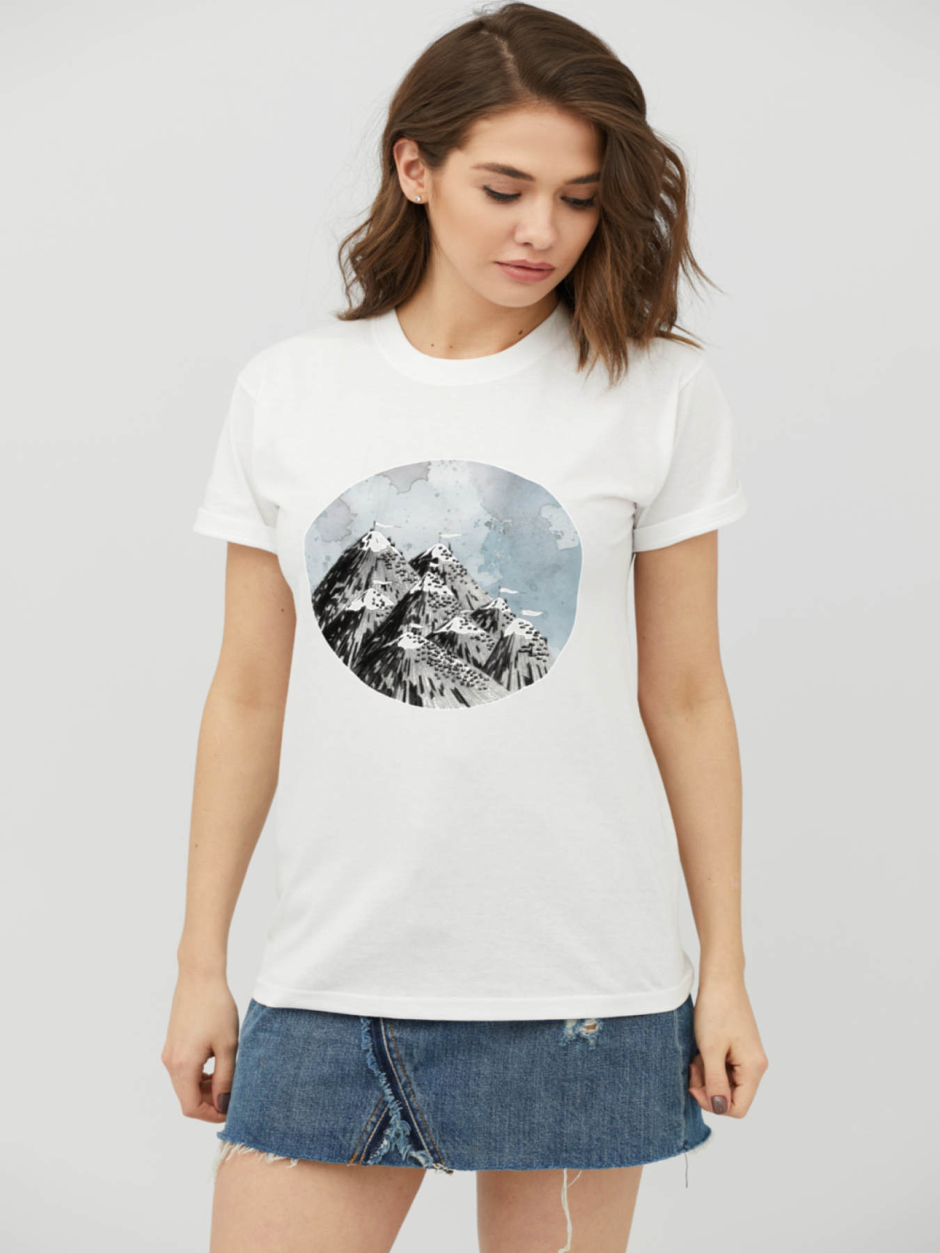 Футболки и поло YAPPI модель 2702159 Фото