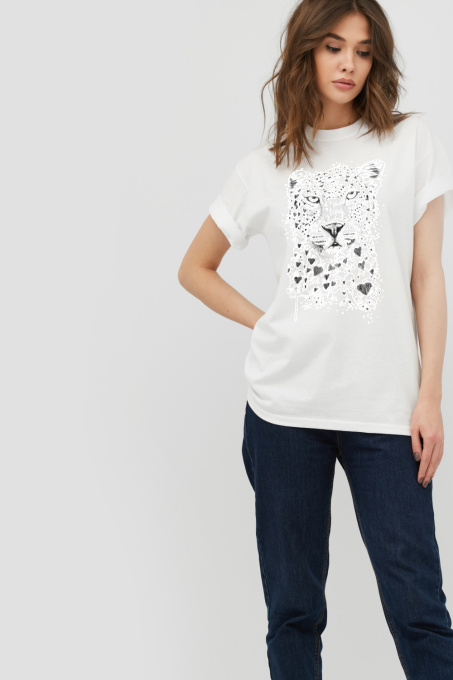 Футболки і поло YAPPI модель 3702161 Фото