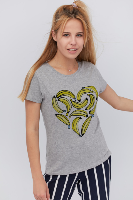 Футболки і поло YAPPI модель WG1023 Фото