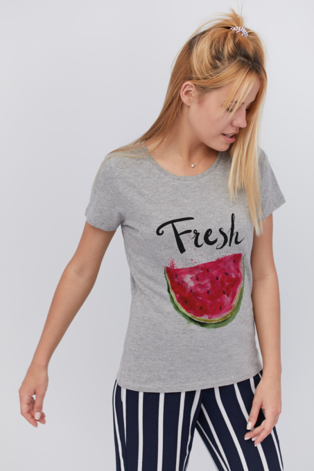 Футболки і поло YAPPI модель WG1022 Фото