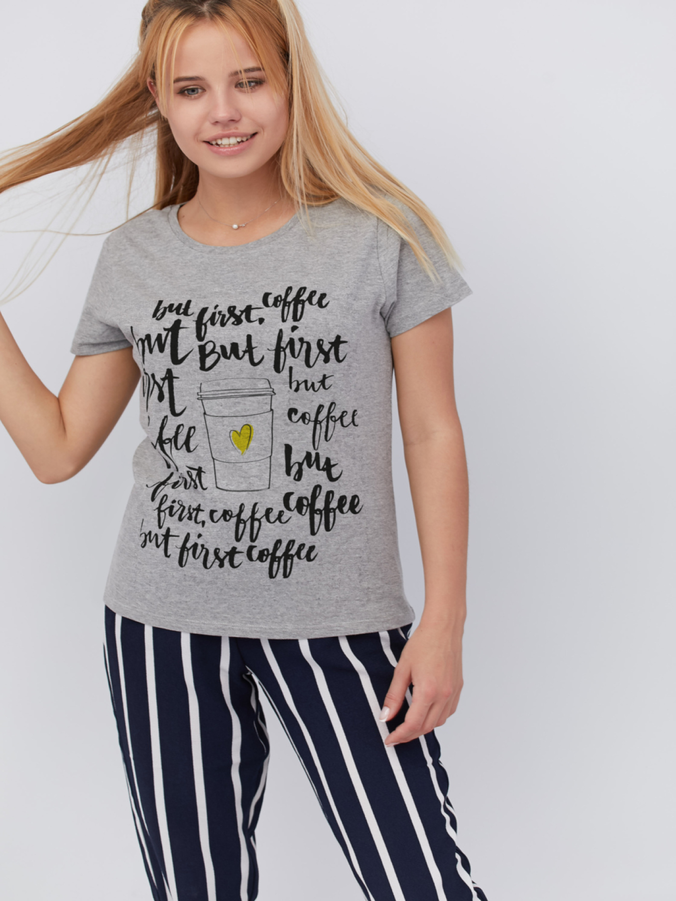 Футболки и поло YAPPI модель WG1019 Фото