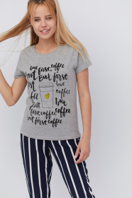 Футболки и поло YAPPI модель WG1019 Фото