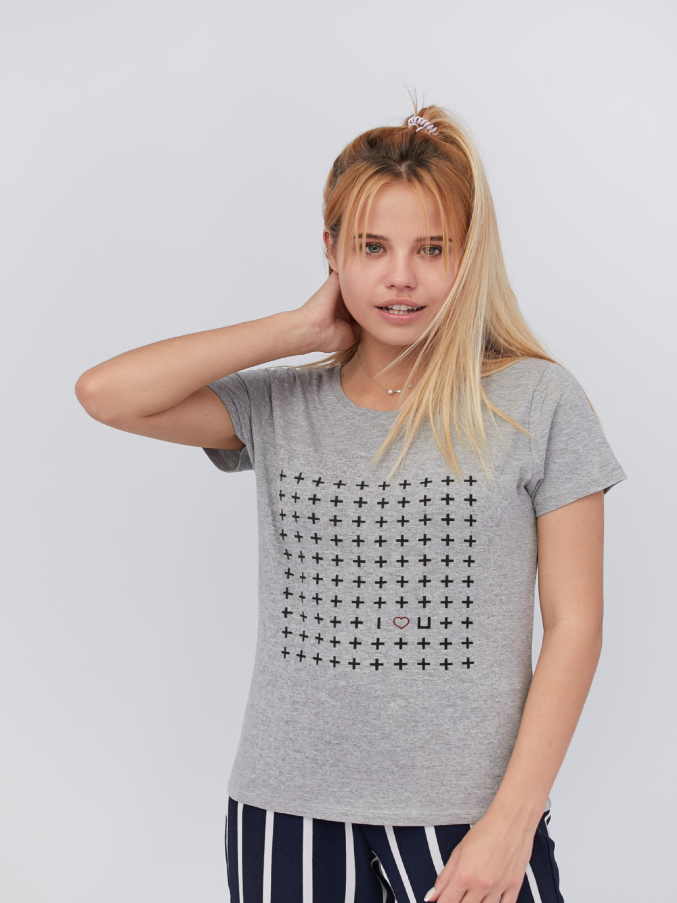 Футболки и поло YAPPI модель WG1016 Фото