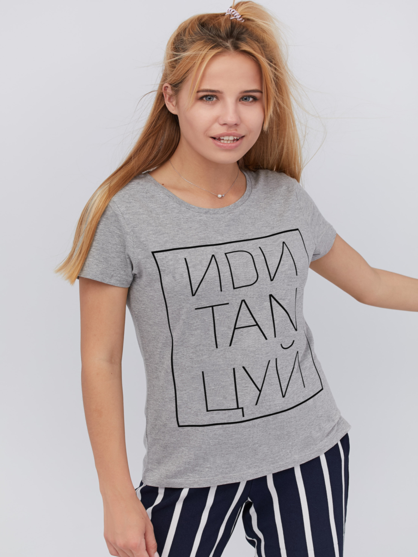 Футболки и поло YAPPI модель WG1015 Фото