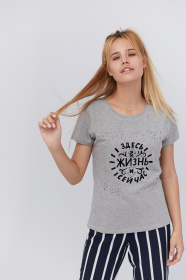 Футболки и поло YAPPI модель WG1014 Фото