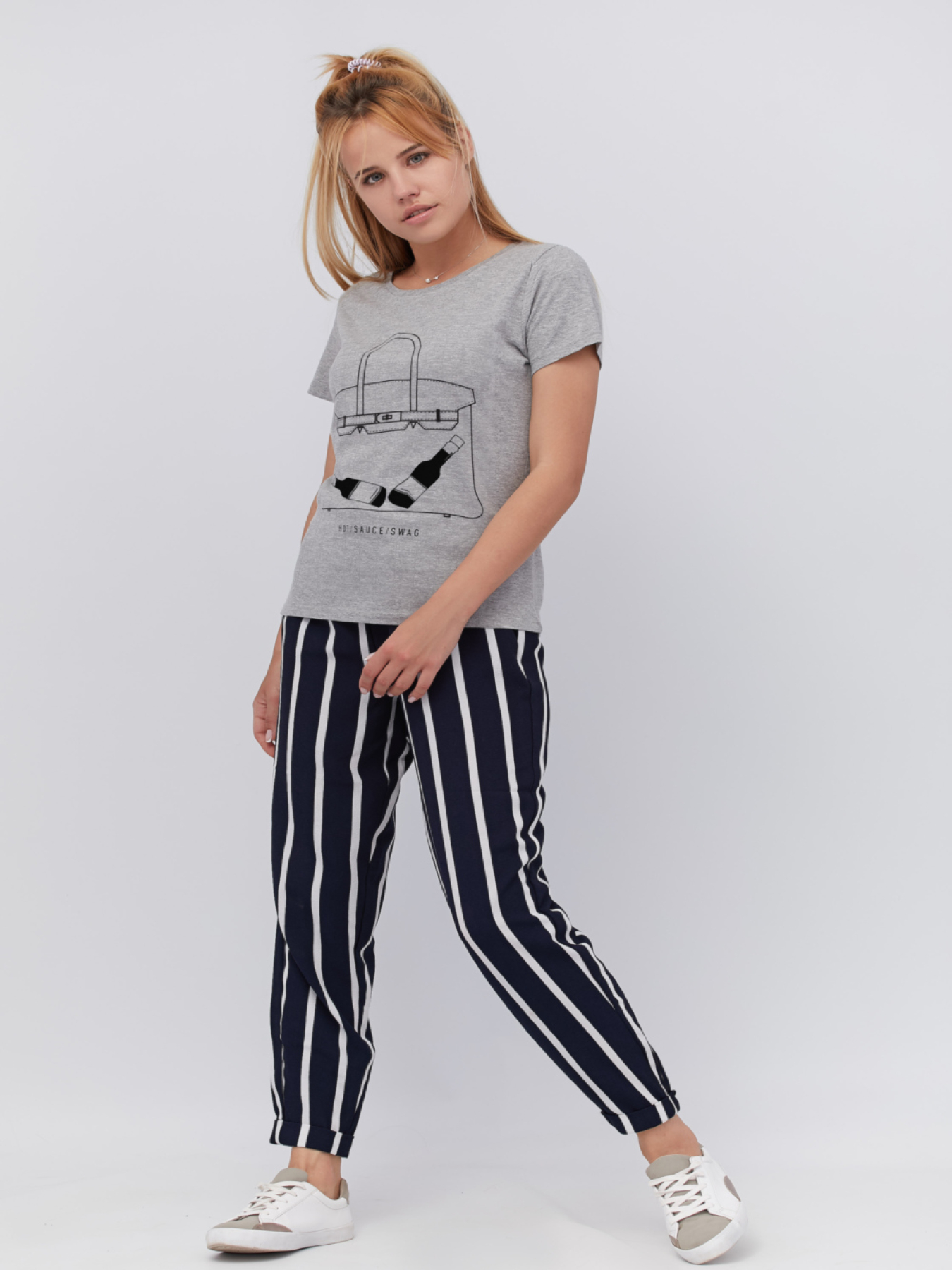 Футболки и поло YAPPI модель WG1013 Фото