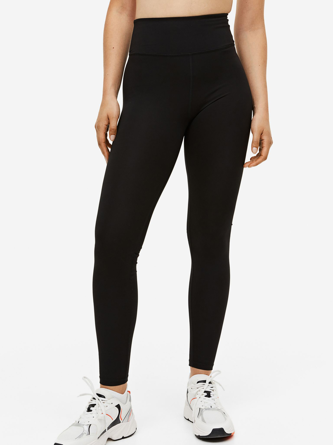 Спортивні леггінси H&M модель 69171 Спортивні леггінси H&M модель 69171 Фото