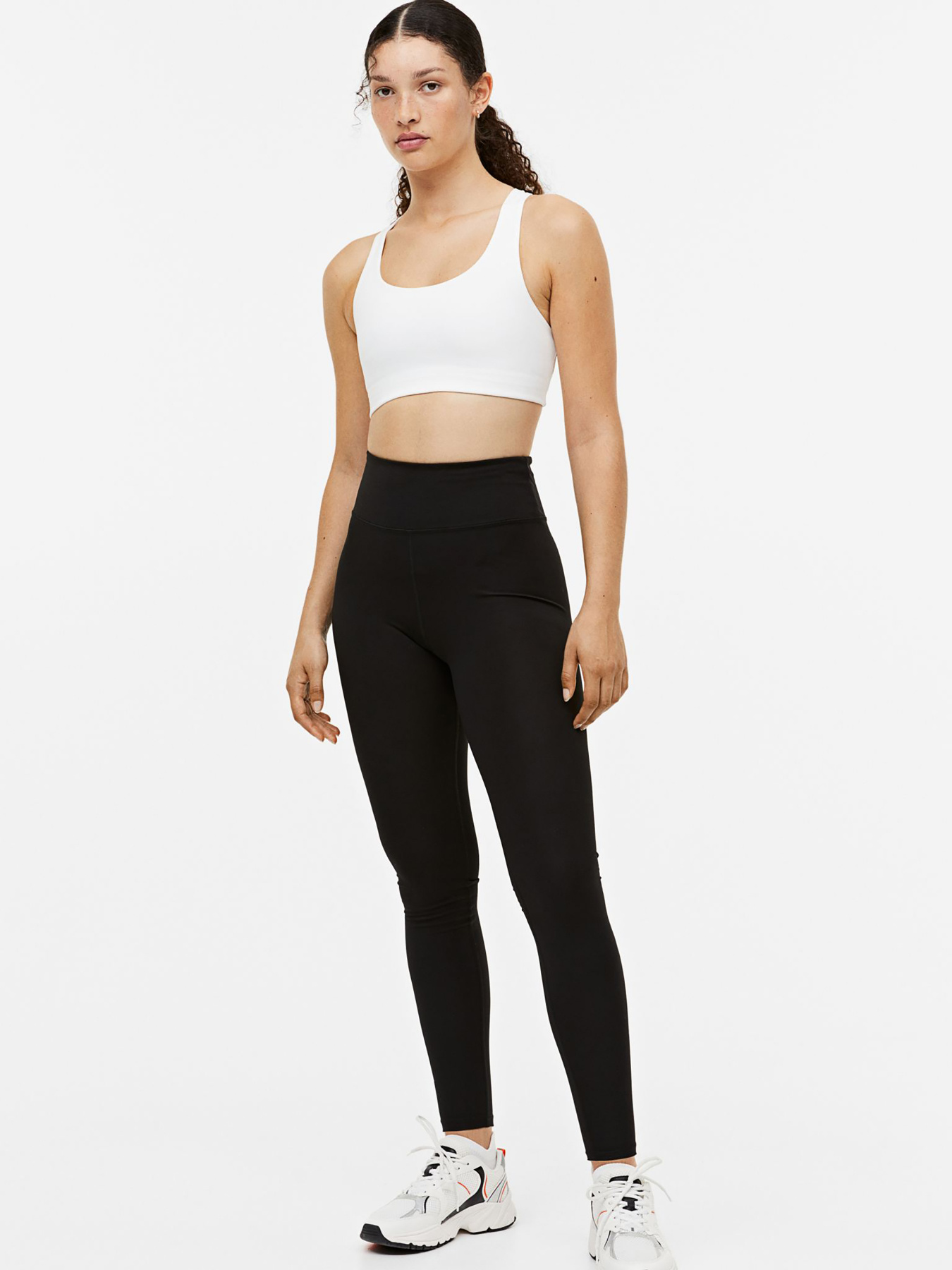 Спортивні леггінси H&M модель 69171 Спортивні леггінси H&M модель 69171 Фото