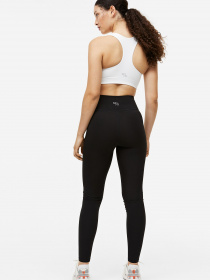 Спортивні леггінси H&M модель 69171 Спортивні леггінси H&M модель 69171 Фото