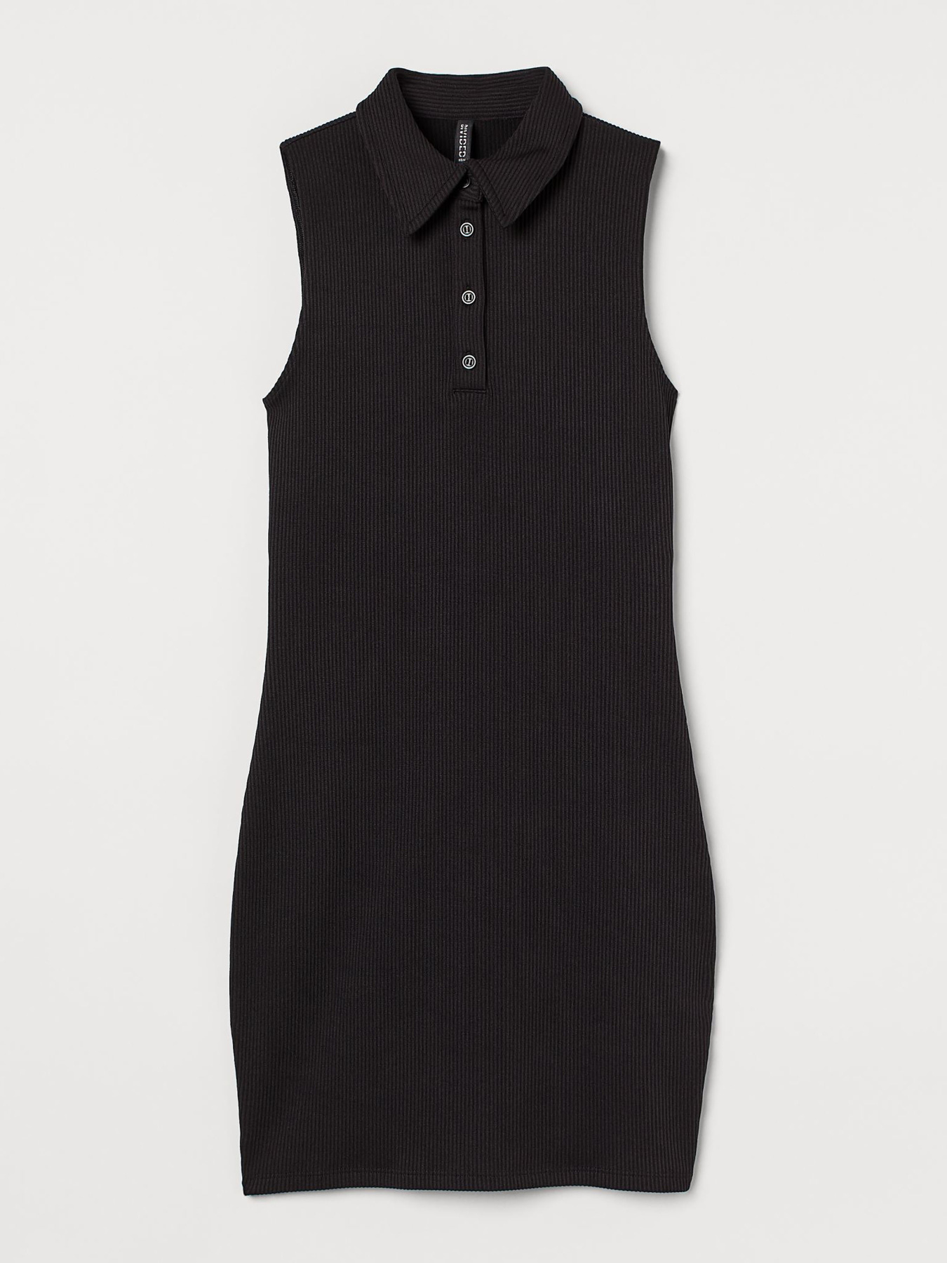 Платье мини H&M модель 69186 Фото