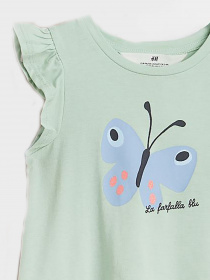 Платье мини H&M модель 69189 Фото