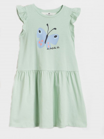 Сукня міні H&M модель 69189 Фото