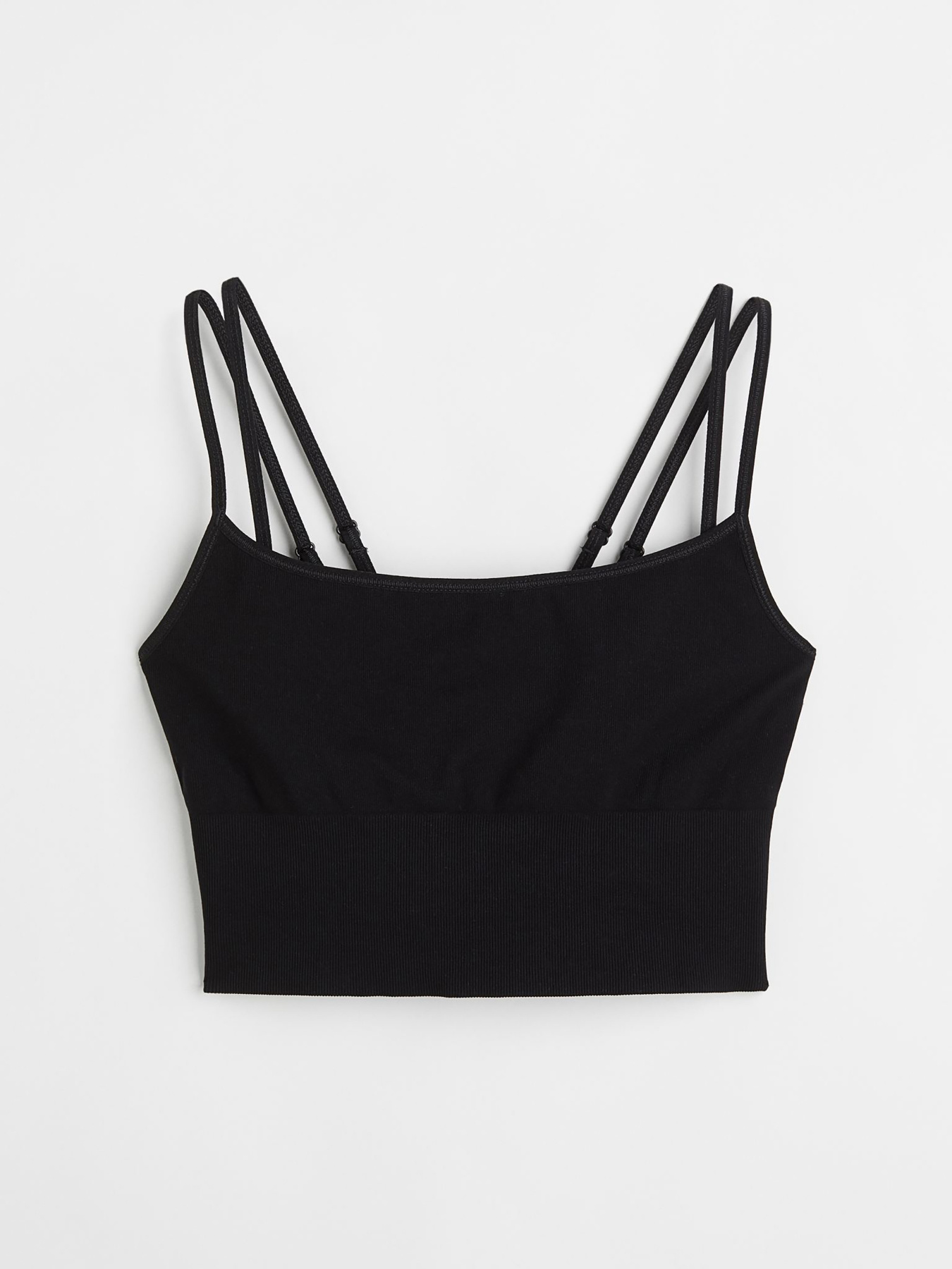 Спортивный топ H&M модель 69199 Фото