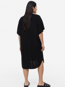 Платье миди H&M модель 69191 Фото