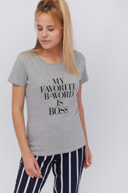 Футболки и поло YAPPI модель WG1012 Фото