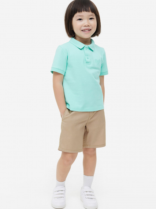 Шорты H&M модель 69195 Фото