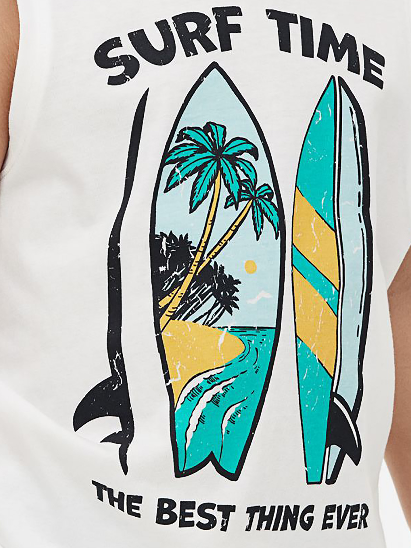 Майка H&M модель 69182 Фото