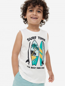 Майка H&M модель 69182 Фото