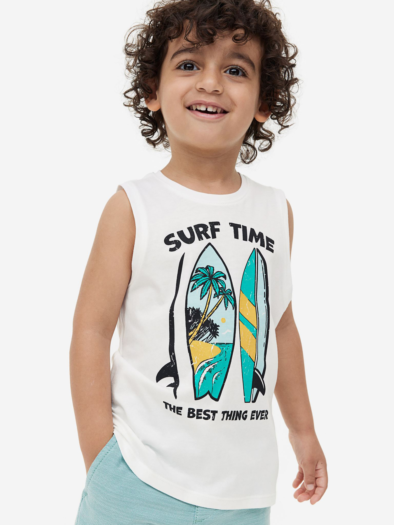 Майка H&M модель 69182 Фото