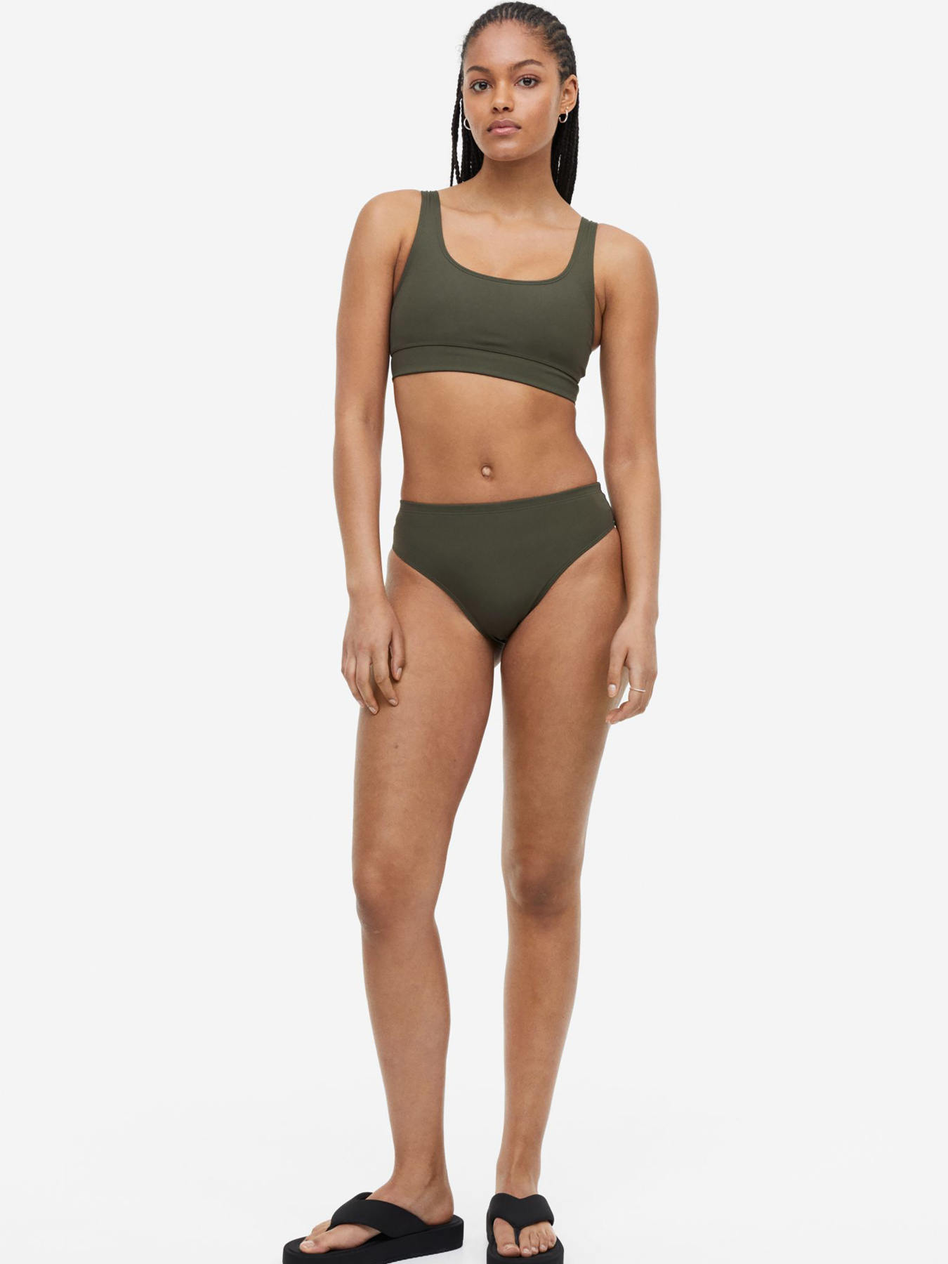 Топ спортивный H&M модель 69169 Фото