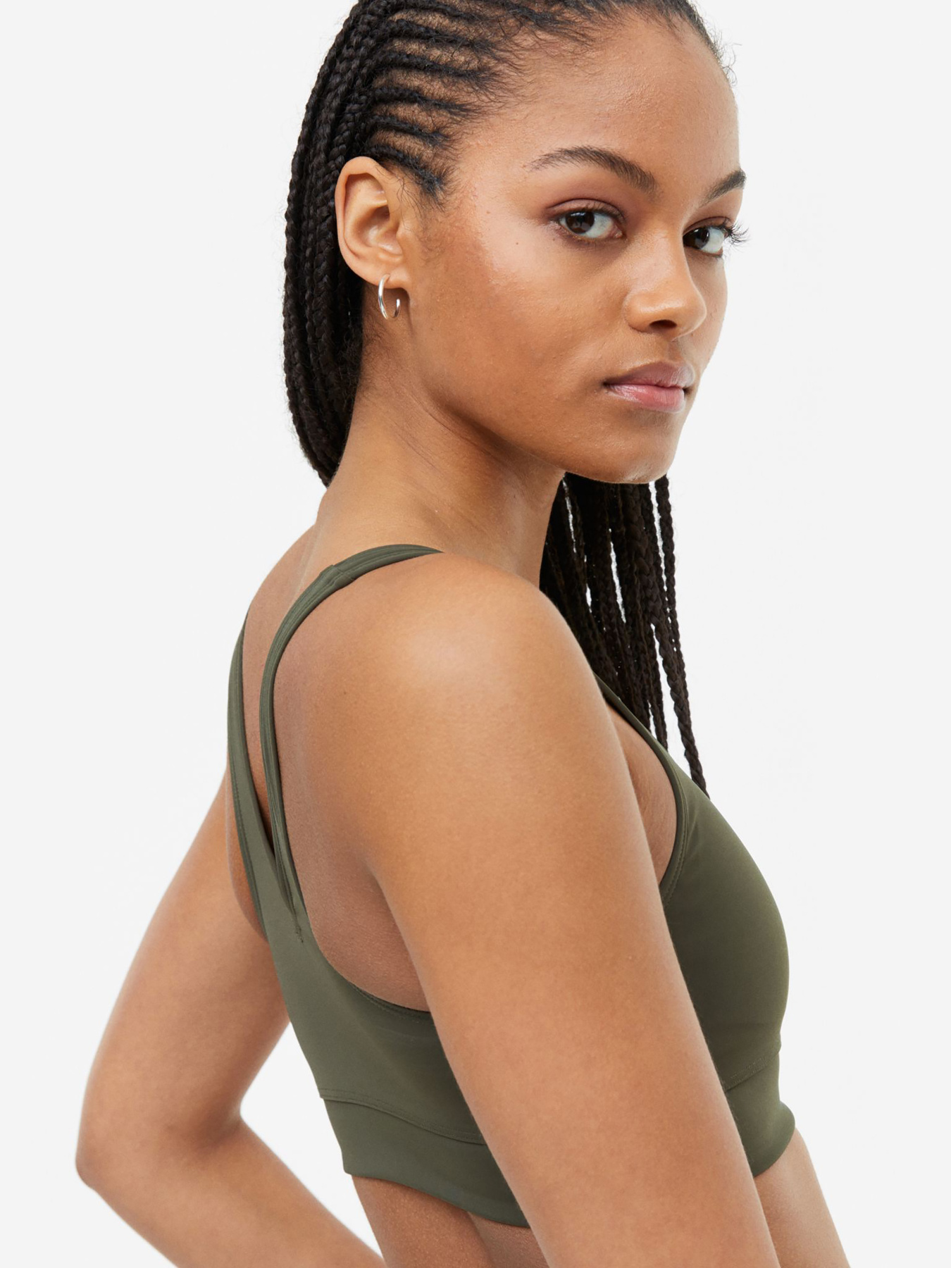 Топ спортивный H&M модель 69169 Фото