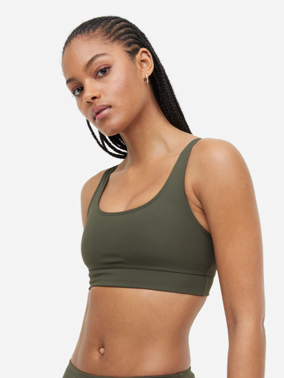 Топ спортивний H&M модель 69169 - фото