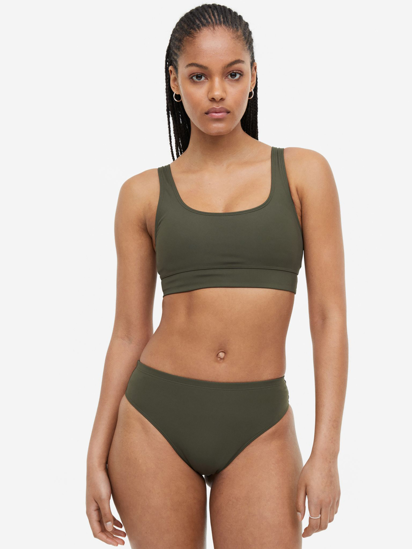 Спортивний топ H&M модель 69169 Фото