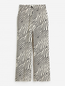 Брюки повседневные H&M модель 69200 Фото