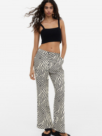 Повсякденні штани H&M модель 69200 Фото