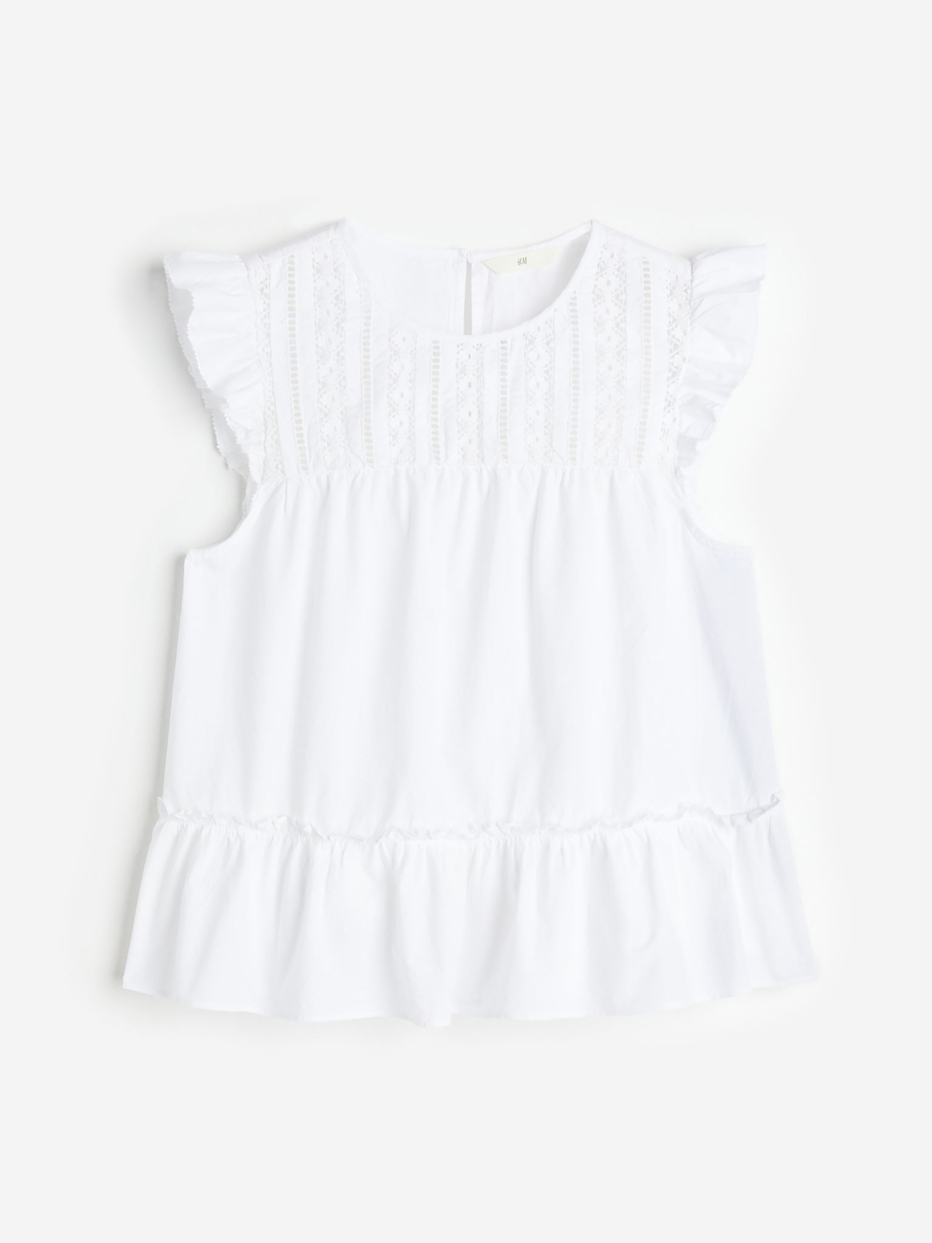 Блуза H&M модель 69196 Фото