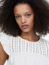 Блуза H&M модель 69196 Фото