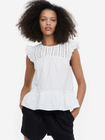 Блуза H&M модель 69196 Фото