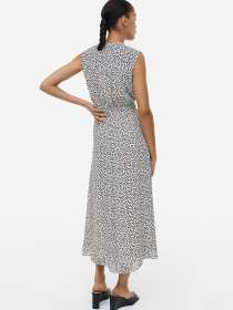 Платье миди H&M модель 69175 Фото